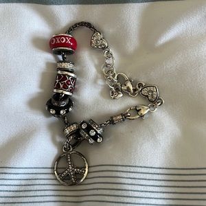 Brighton charm bracelet